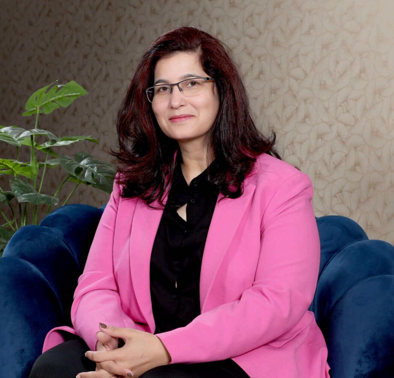 Sumer Rajora Ranjana Rajora Sharma- Super Woman Educator-2024 - Spillyourthoughts